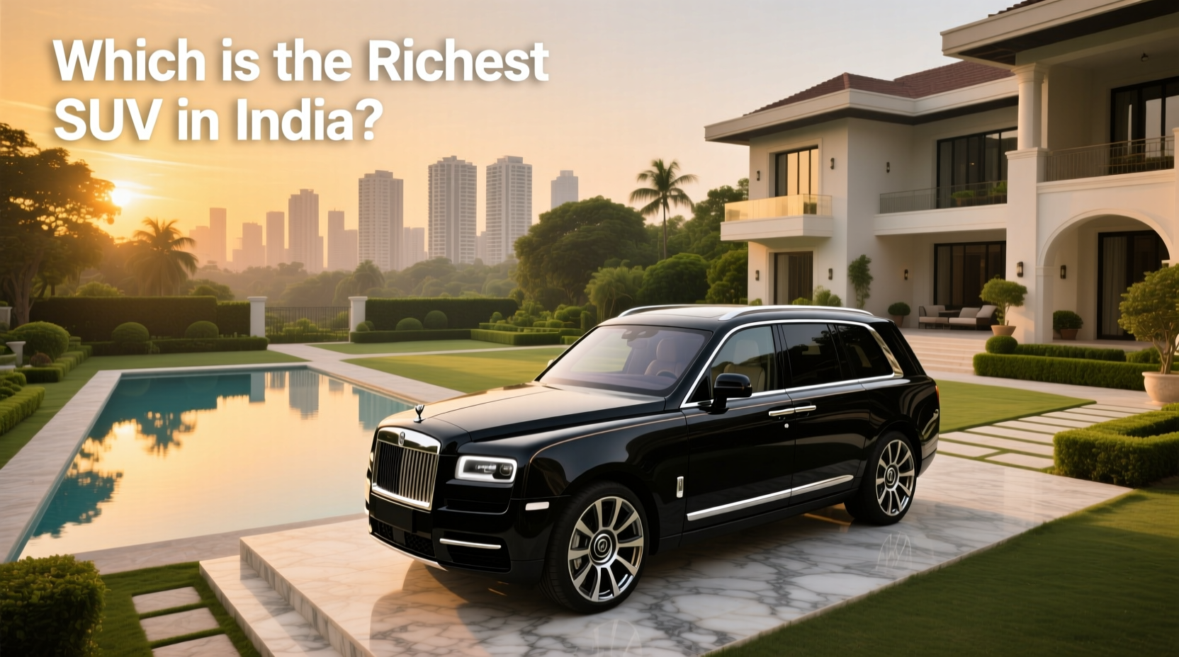 Luxurious SUV Cars in India: A Practical Buying Guide