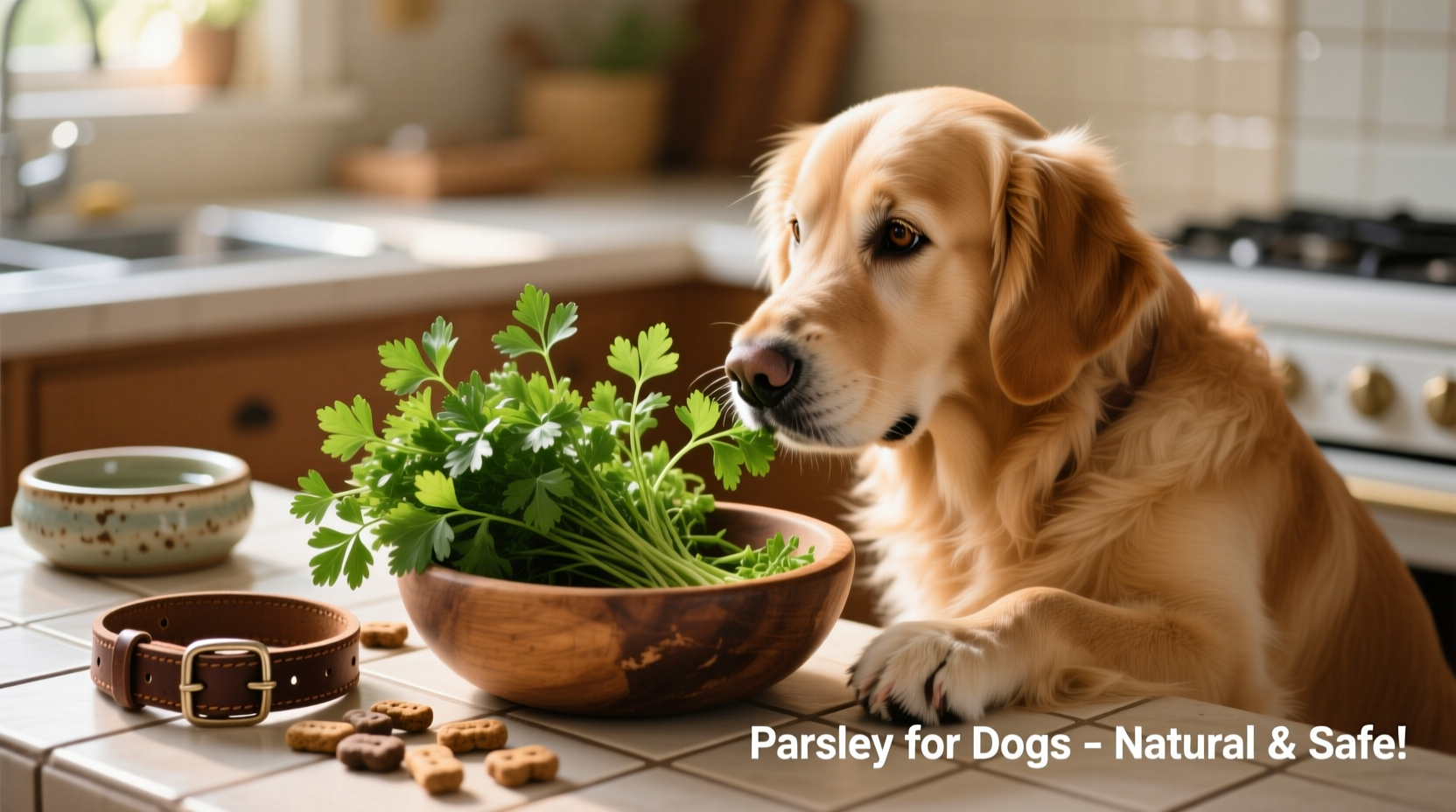 Parsley for Dogs: Safe Benefits & Proper Dosage Guide