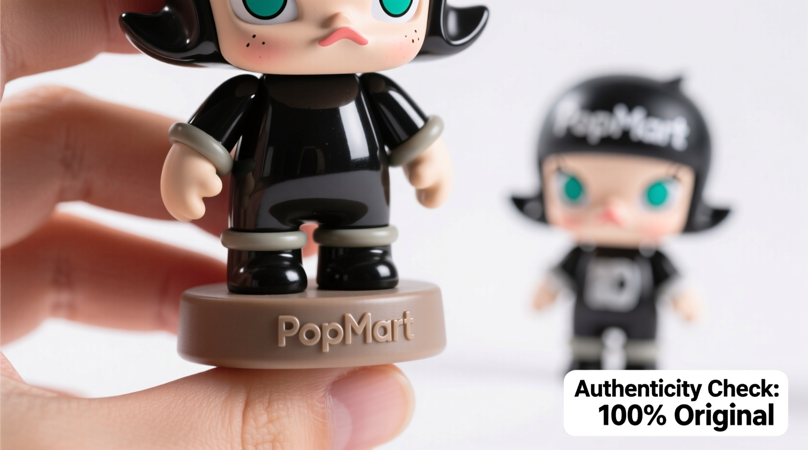 確認用 popmart How to Tell If a PopMart Is Real: A Complete Expert Guide to