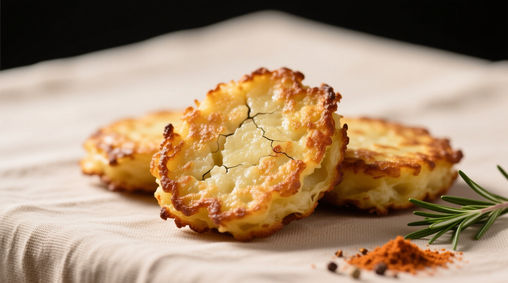 Spice Secrets: Transform Potato Cakes Beyond Applesauce
