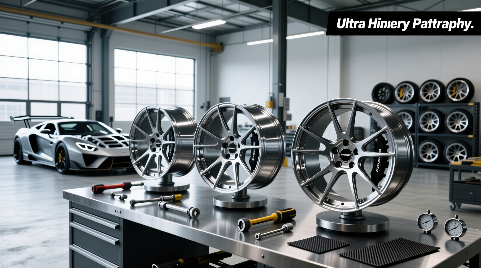 What Are Forged Billet Wheels and Why Choose Them?