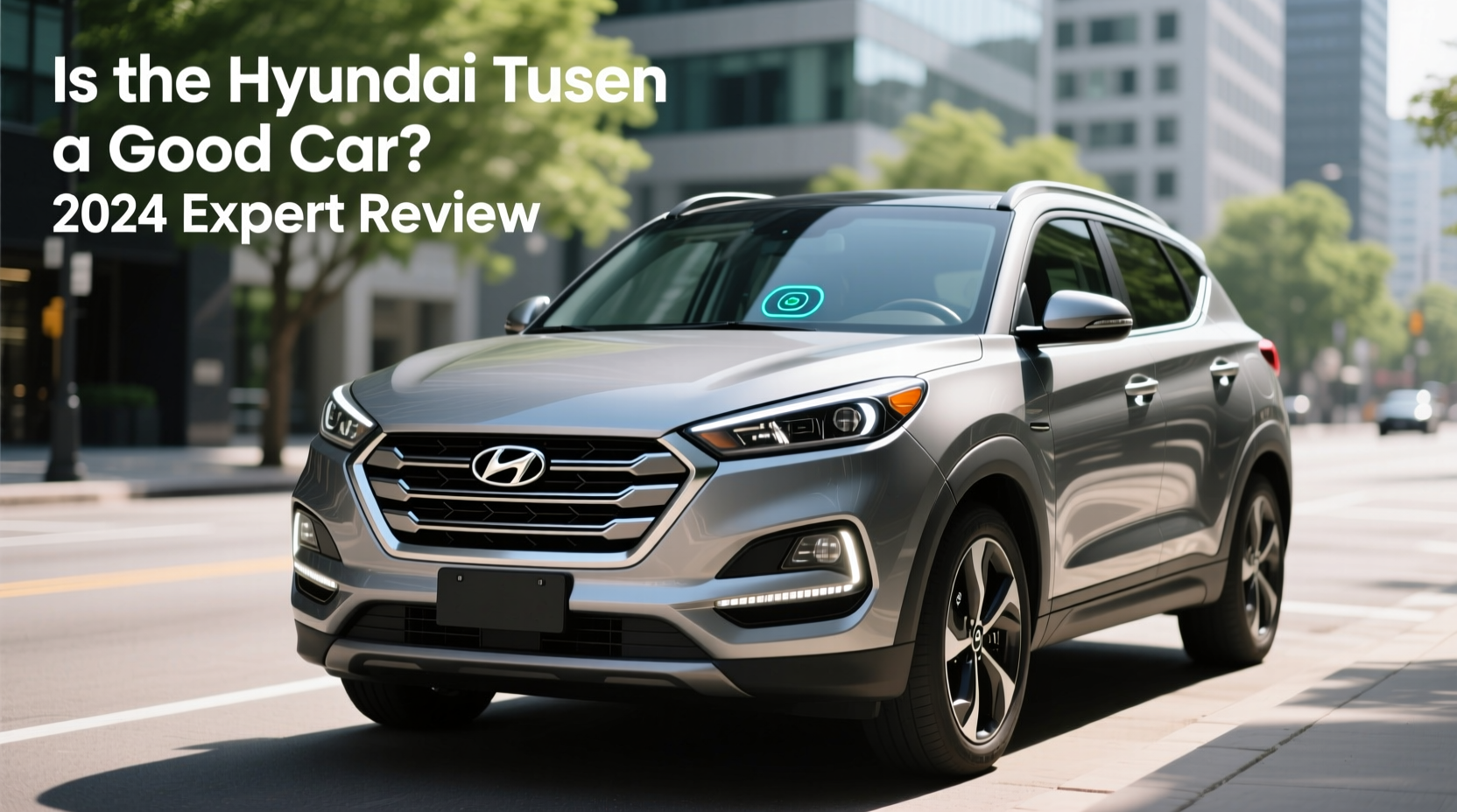 Is the Hyundai Tucson a Good Car? Expert Review 2024
