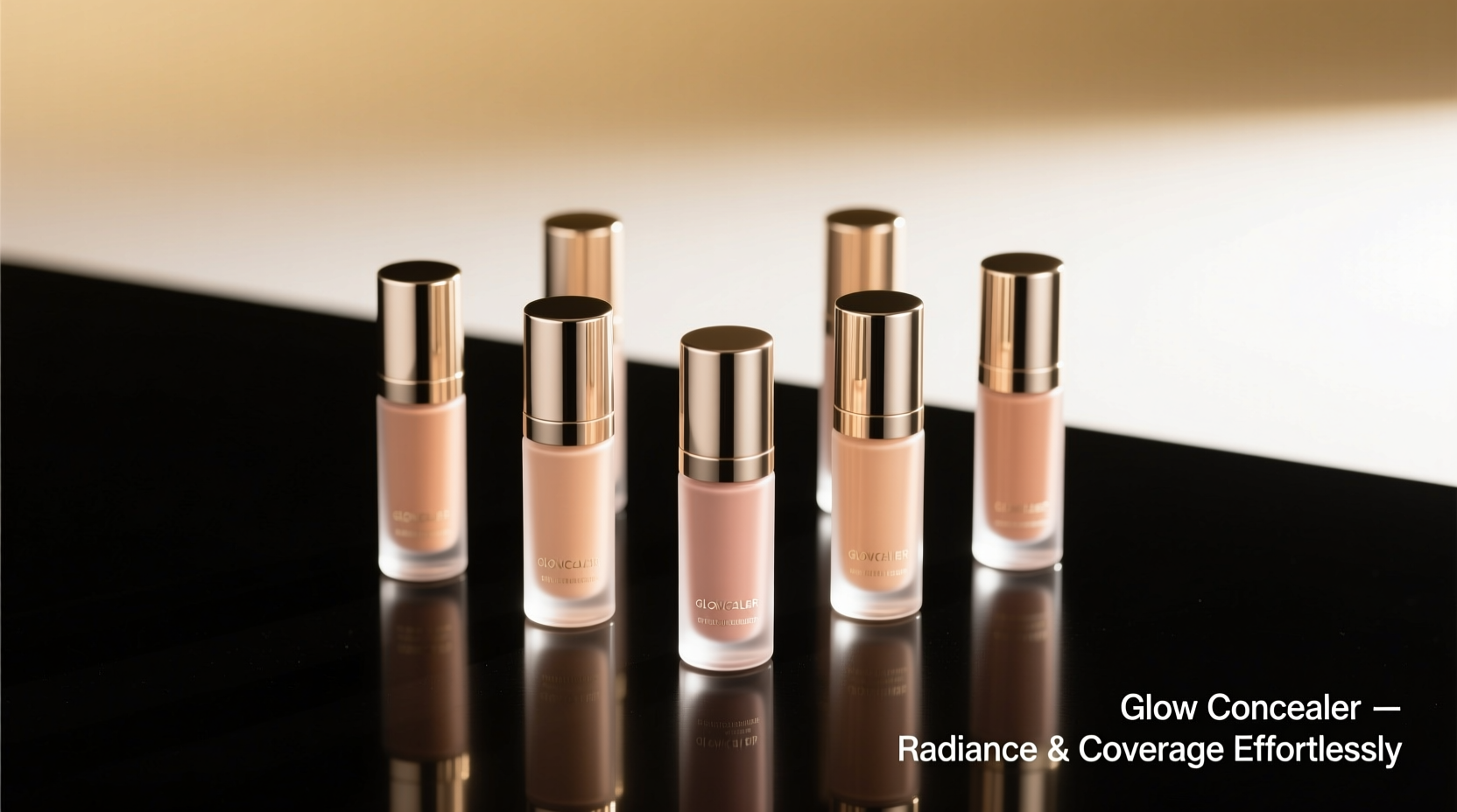 glow concealers that deliver radiance and coverage effortlessly