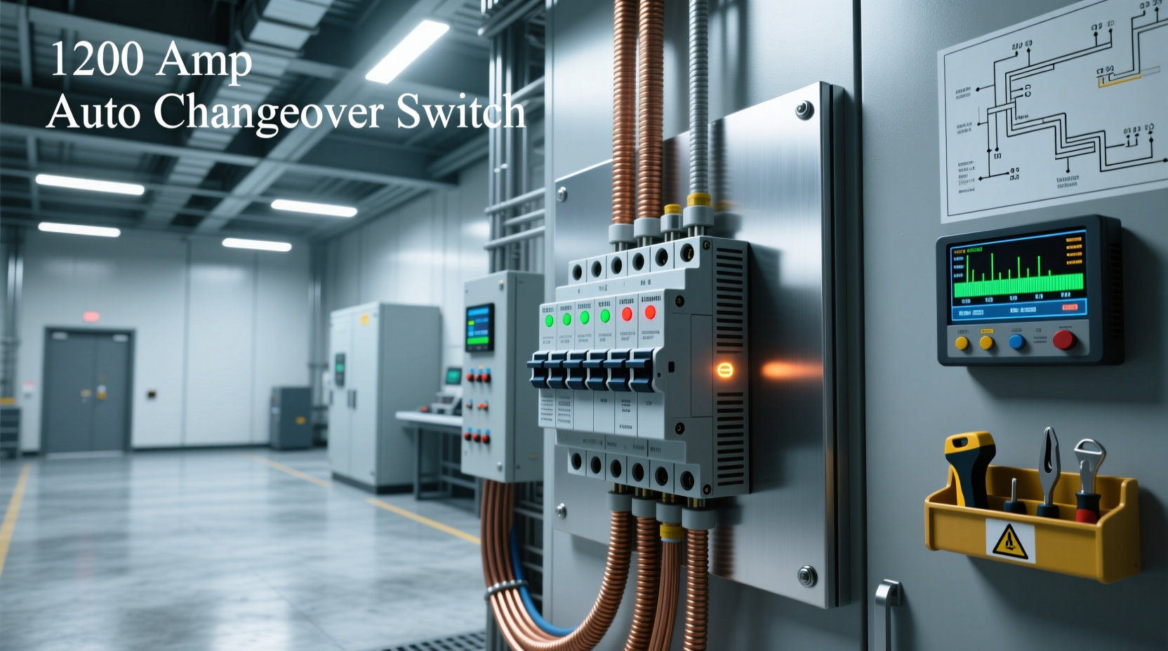 1200 amp auto changeover switch buyer’s guide