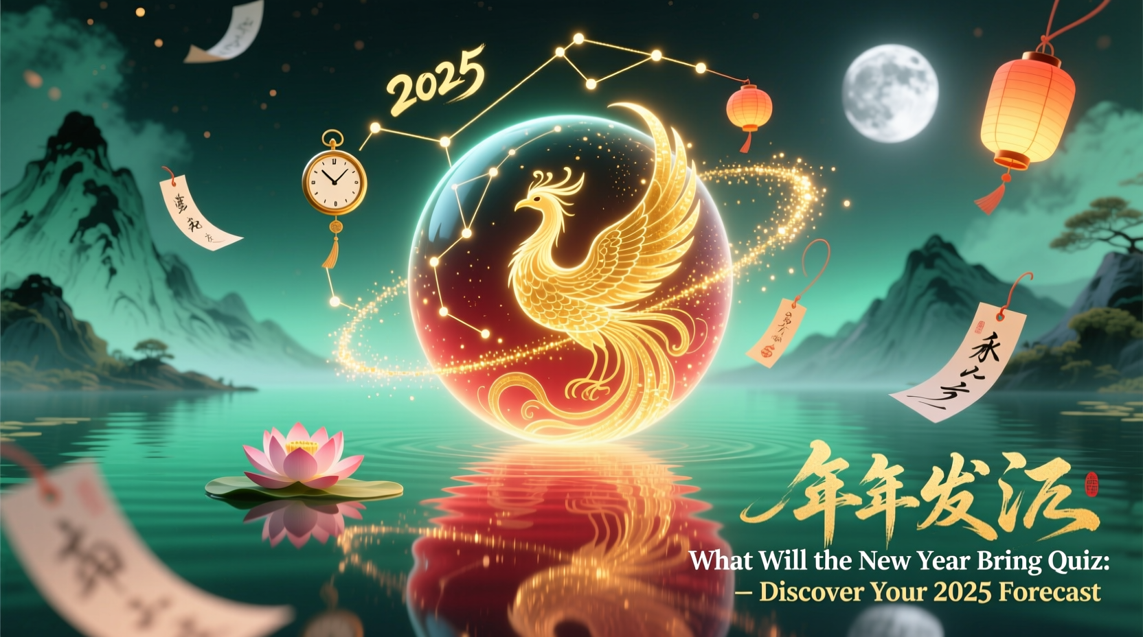 what will the new year bring quiz