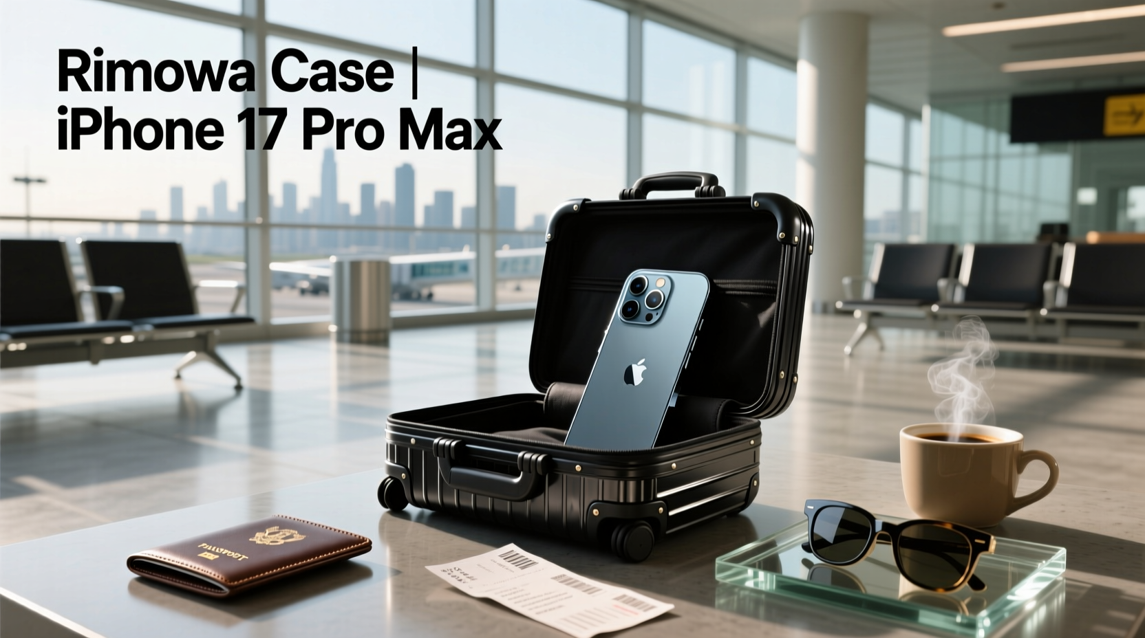What Is the RIMOWA iPhone 17 Pro Max Case? Official Specs