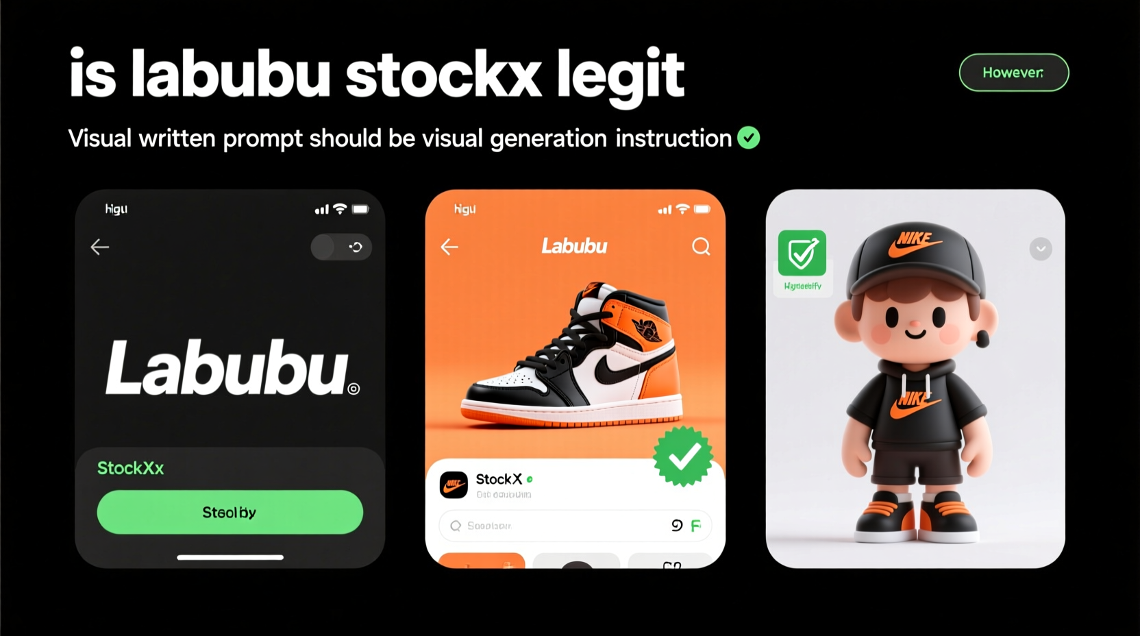 is labubu stockx legit