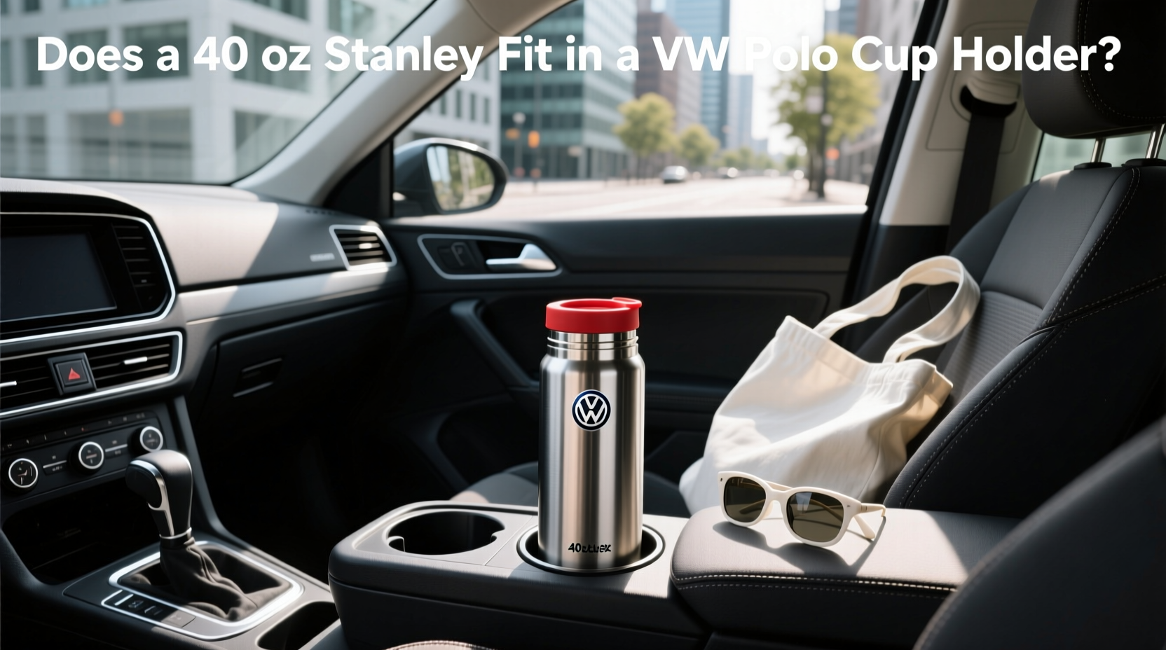 How to Choose VW Polo Cup Holder, Does 40 oz Stanley Fit? Buying Guide