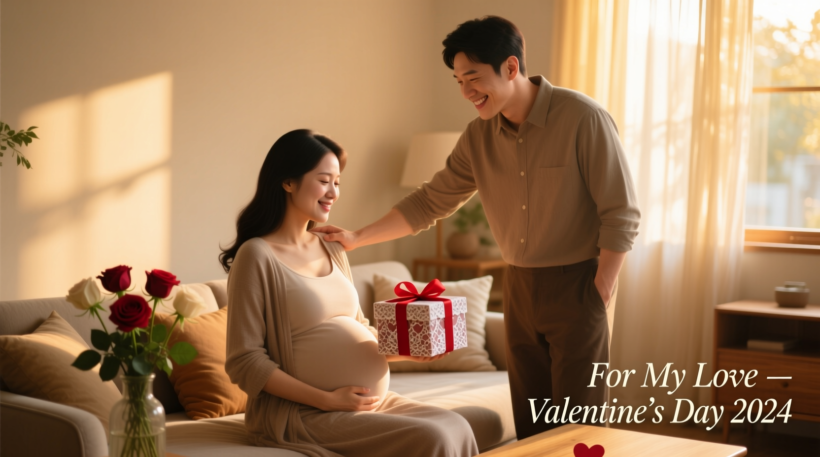 what to say to your girlfriend on valentine day