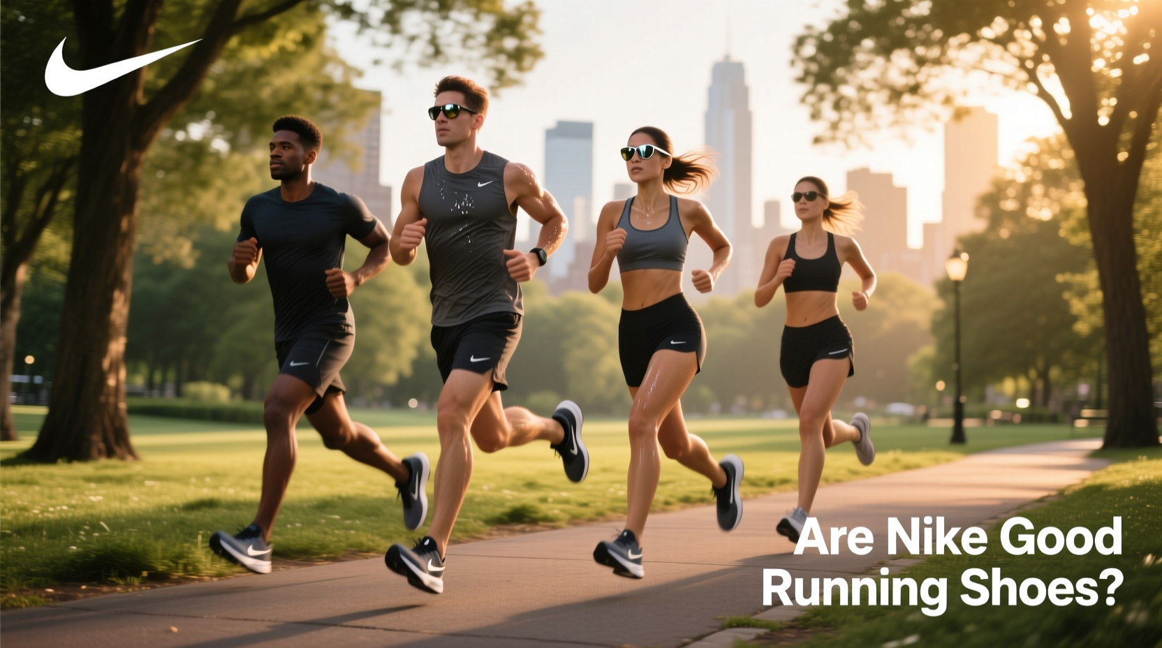 are nike shoes good for running