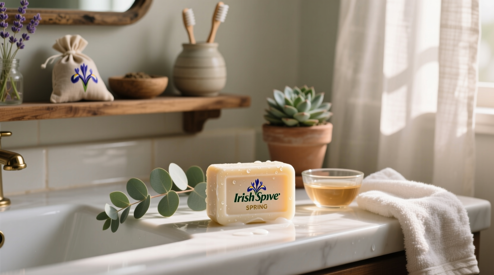 ways to use irish spring soap