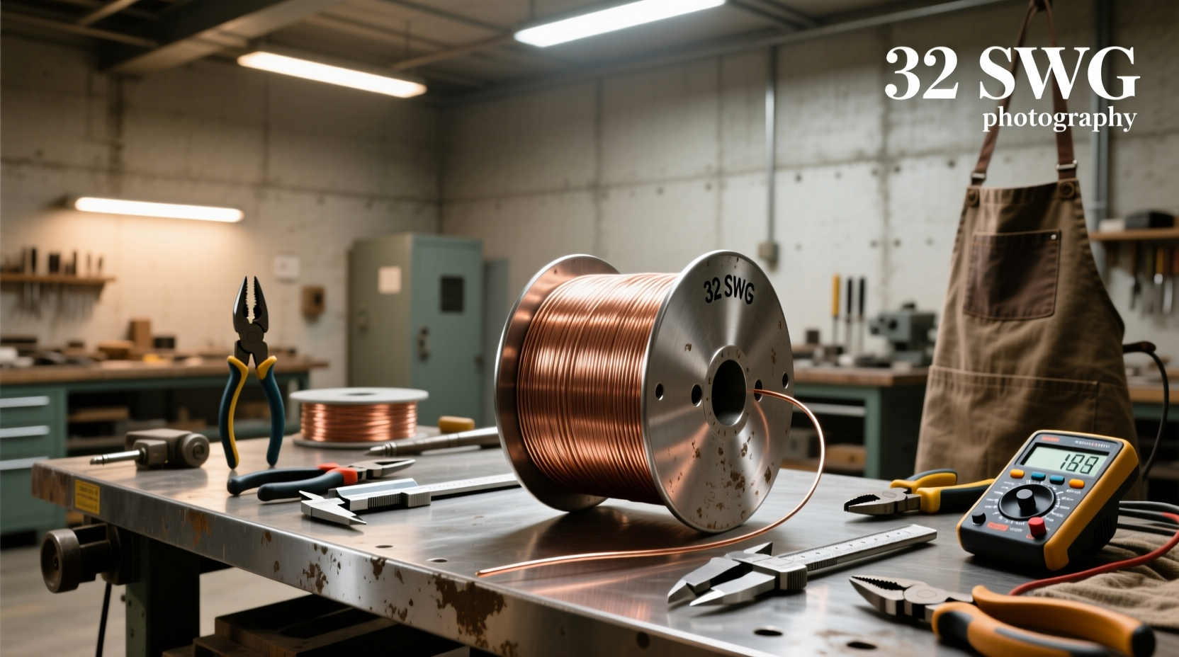 32 swg copper wire guide what you actually need