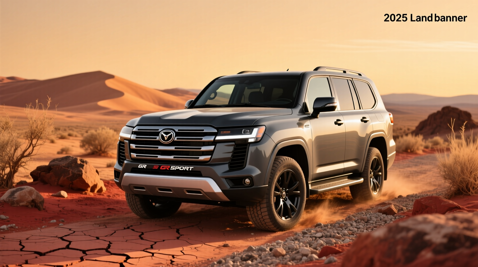 2025 land cruiser gr sport power, specs availability