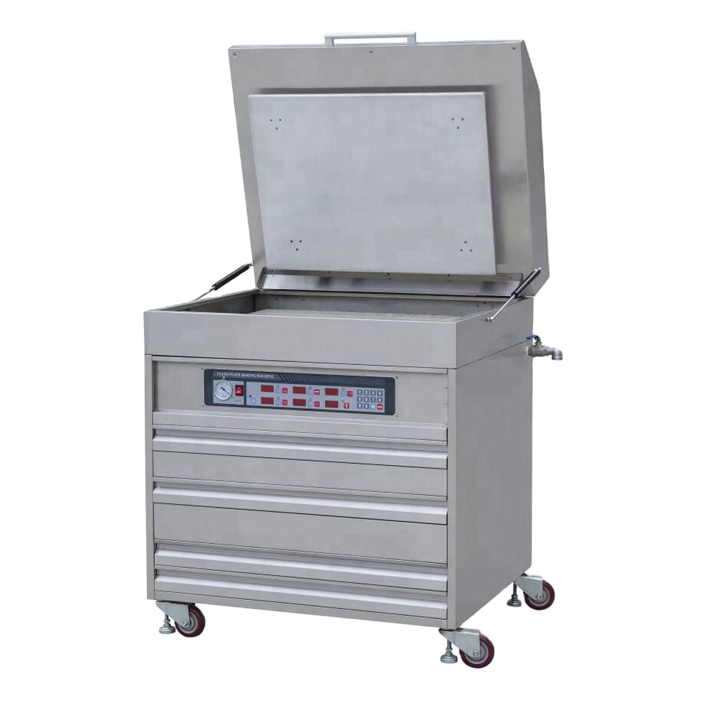 Proper Price High Quality Rubber Printing Digital Flexo Plate Making Machine