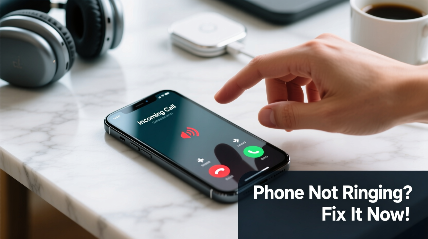 phone not ringing fixes for android iphone incoming calls