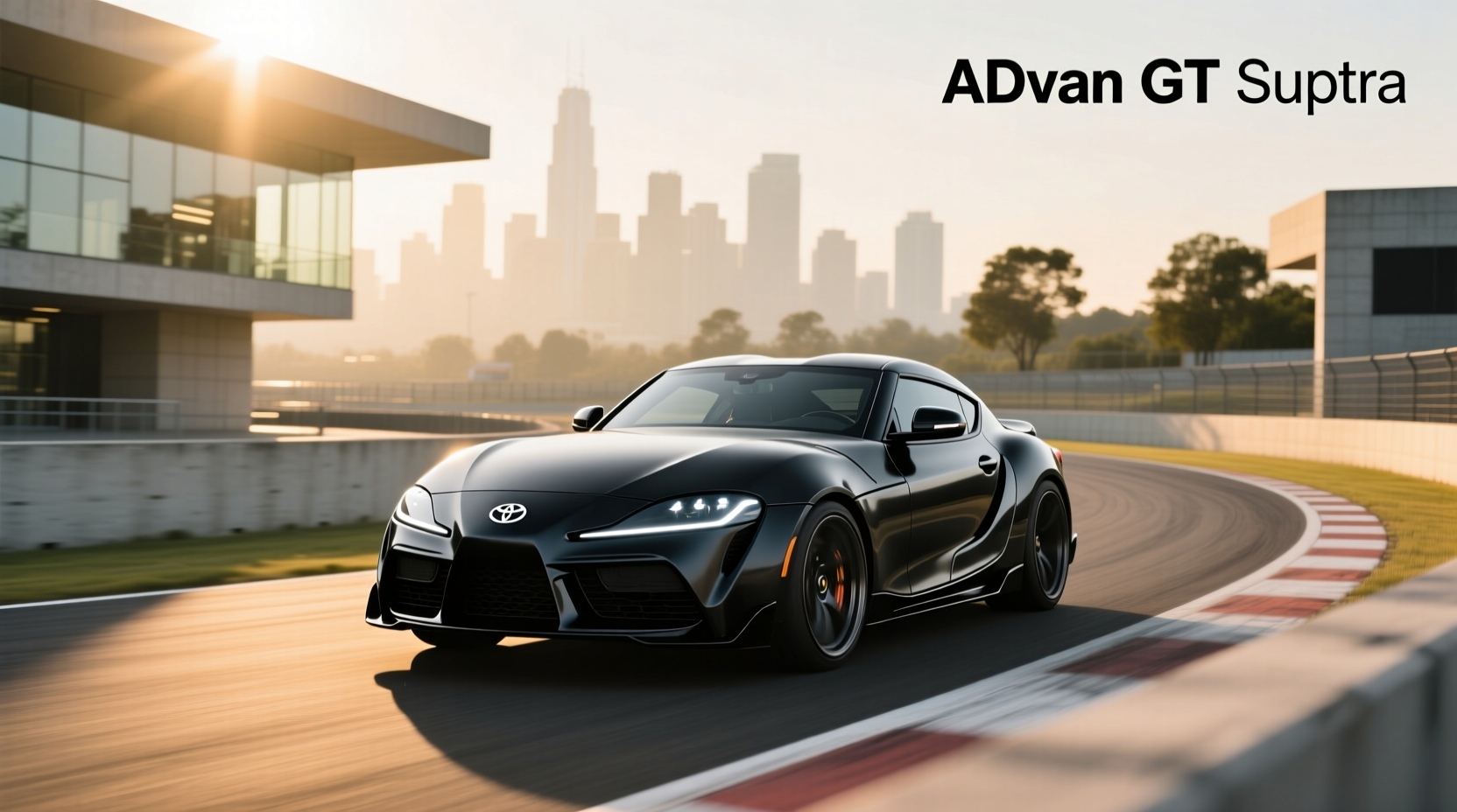 How to Choose Advan GT Wheels for a Toyota Supra: Fitment, Sizes, and Options