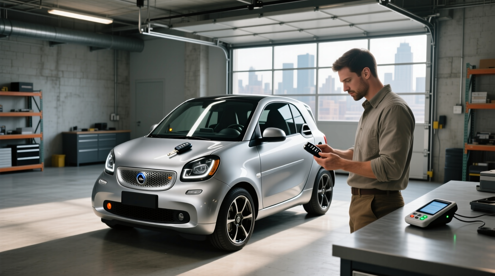 How to Choose Smart Fortwo Key Replacement: Buying Guide