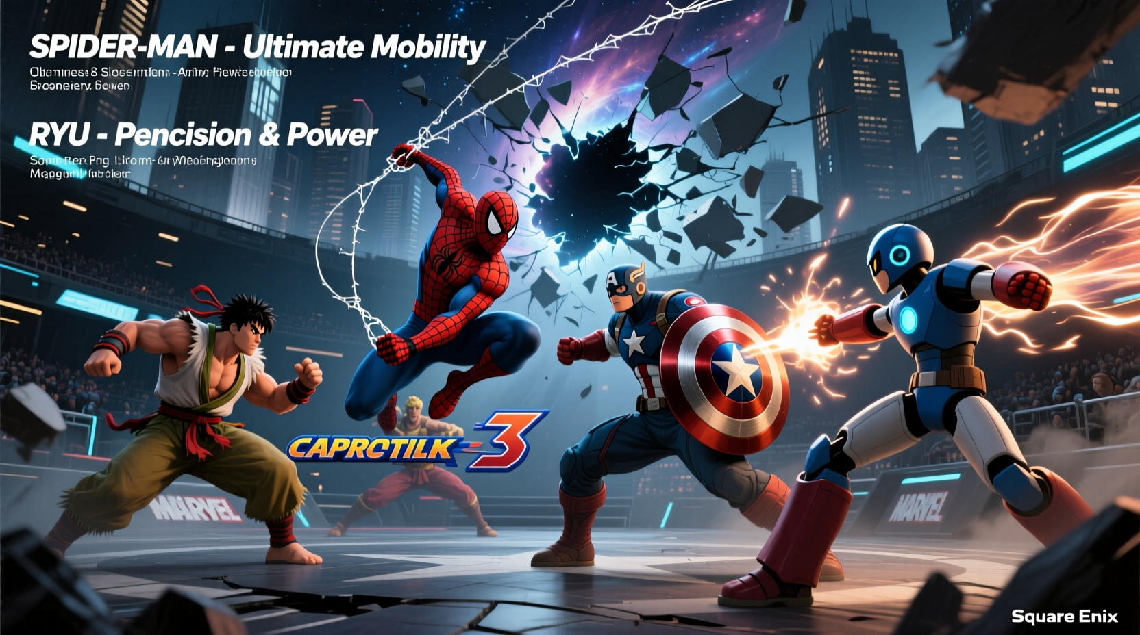ultimate marvel vs capcom 3 roster who are the must play characters and why