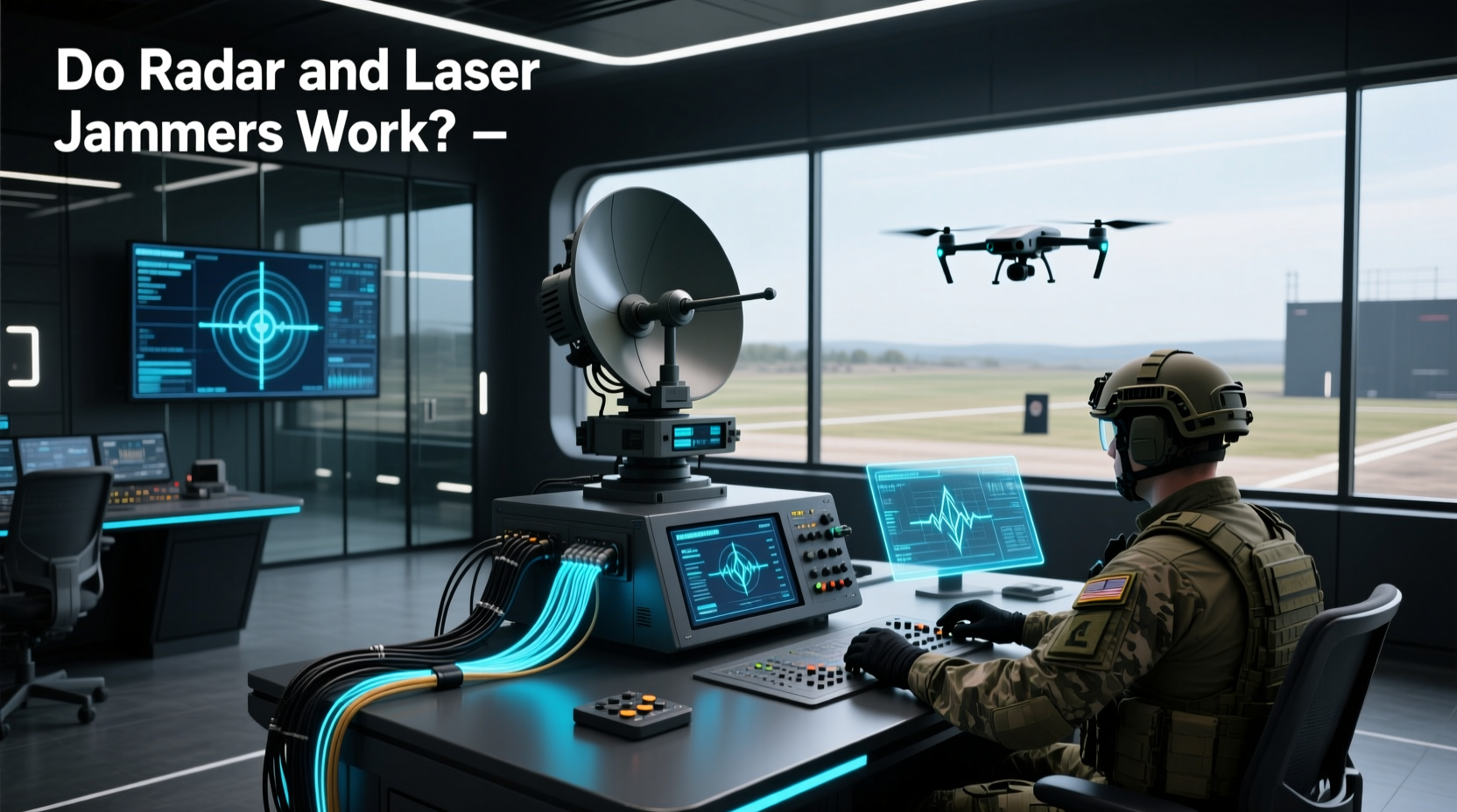 How to choose radar laser jammer,Do radar and laser jammers work?