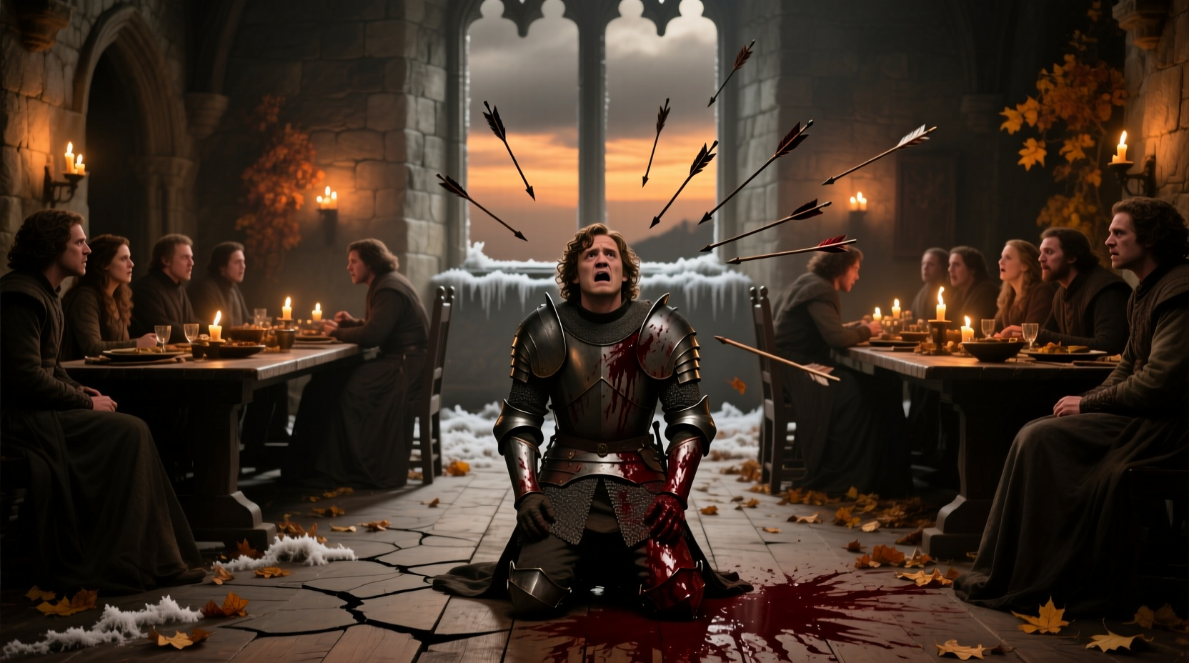 what season was the red wedding on game of thrones