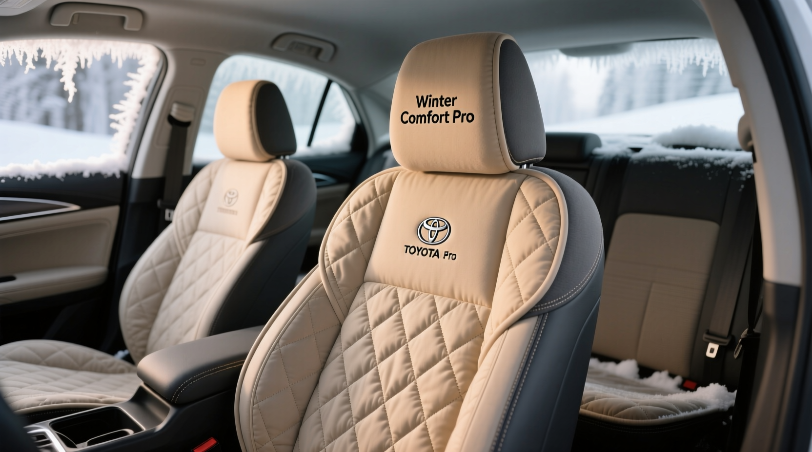 Best Winter Seat Covers for 2024 Toyota Corolla
