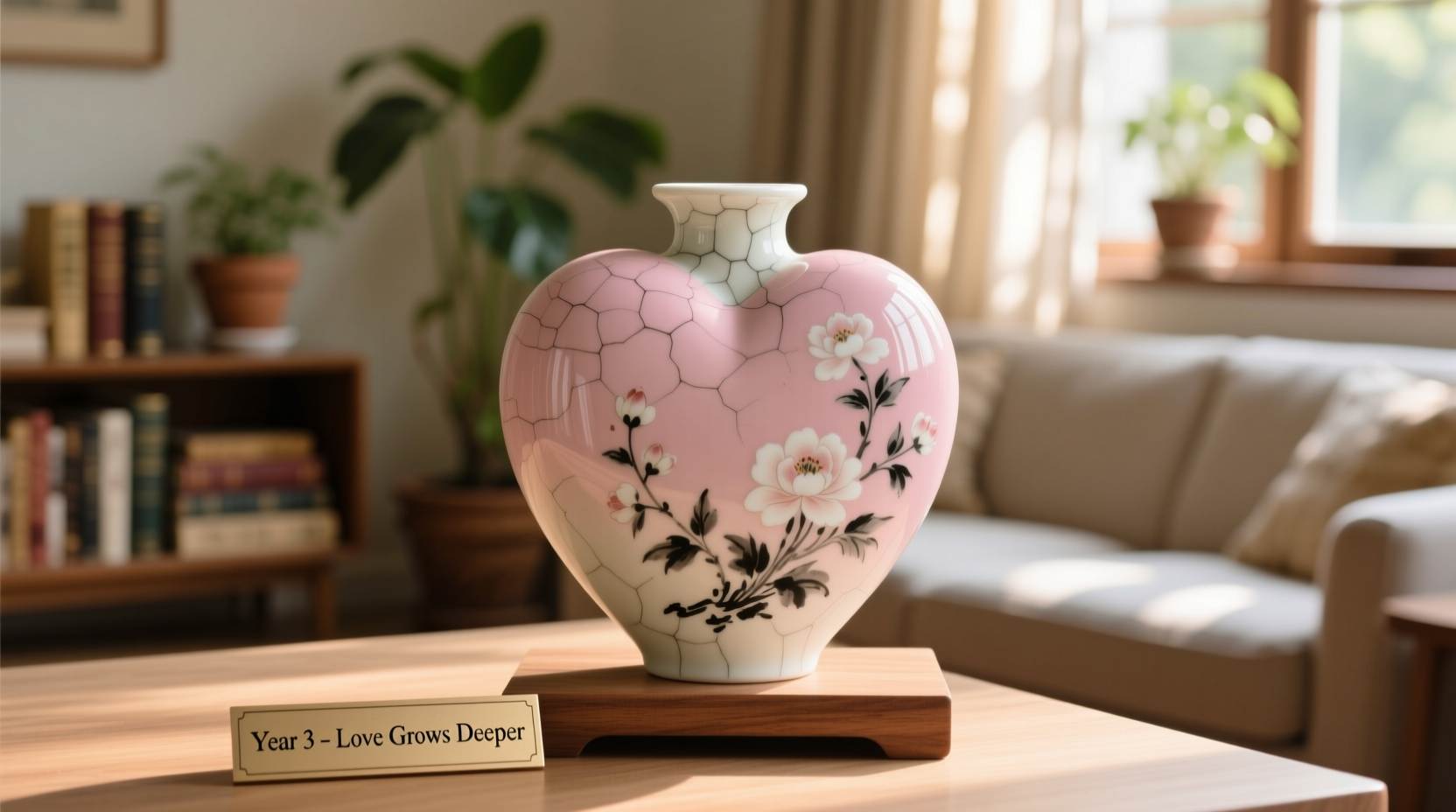 what is the 3rd wedding anniversary gift