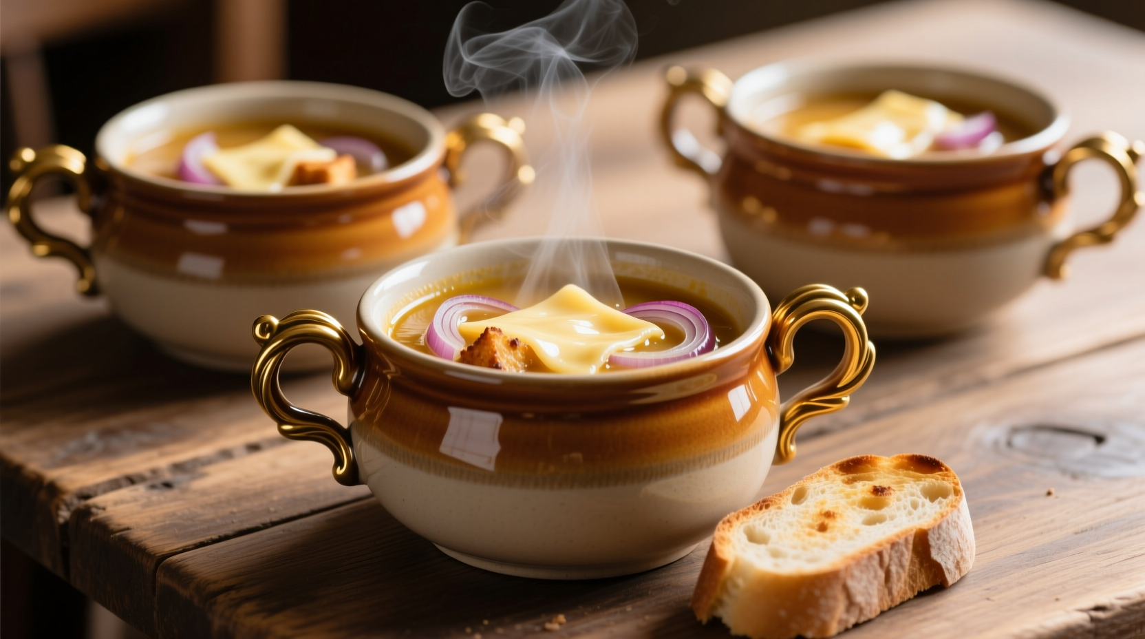 French Onion Soup Bowls with Handles: Essential Guide