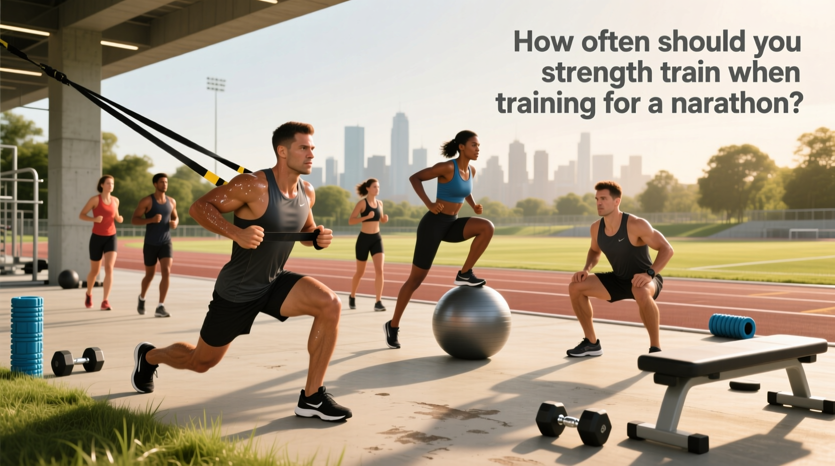 How Often Should You Strength Train for a Marathon?