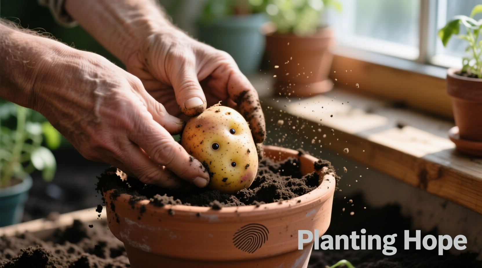 Growing Potatoes in Pots: Complete Container Guide