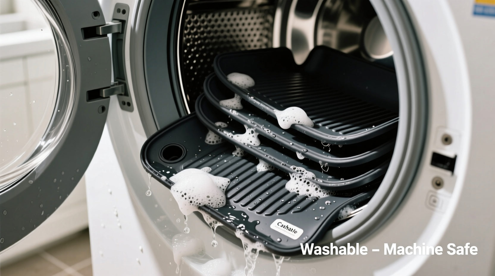 can car mats be washed in the washing machine