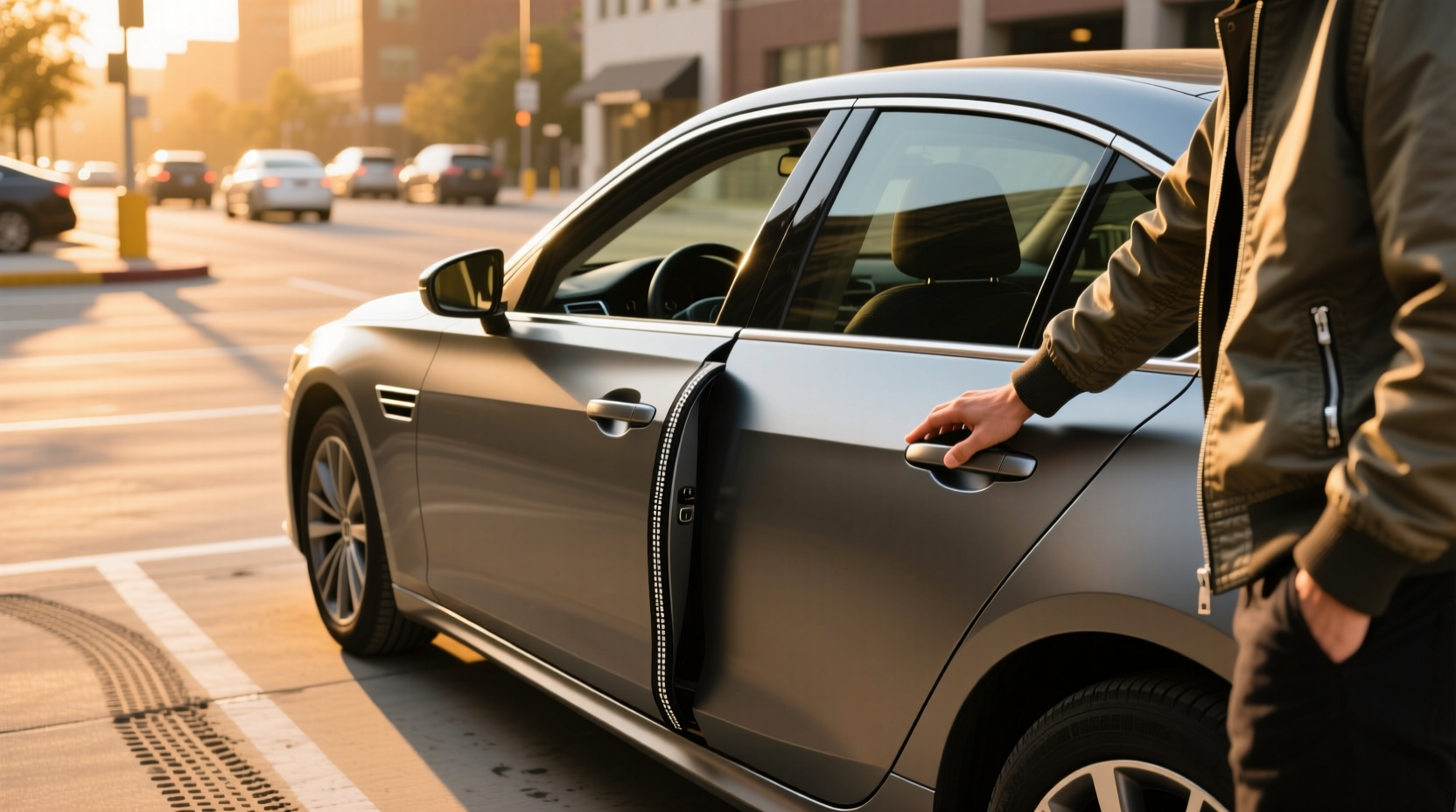 How to Choose Car Door Shield, Are Car Door Protectors Worth Buying?