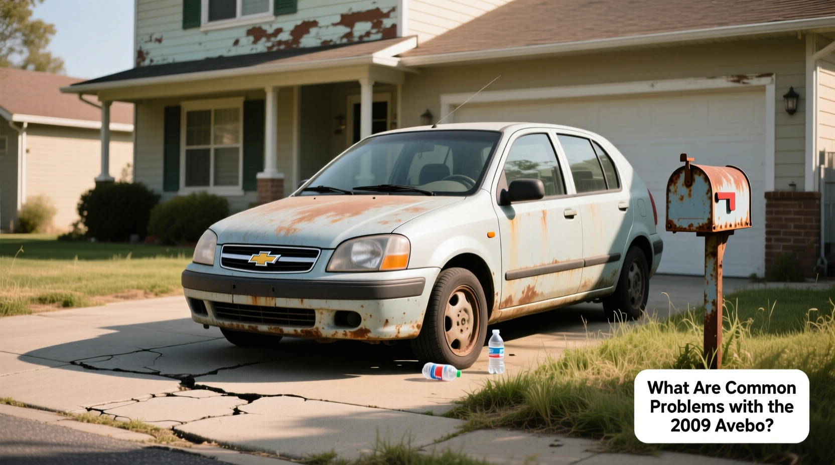 2009 aveo hatchback common issues reliability guide