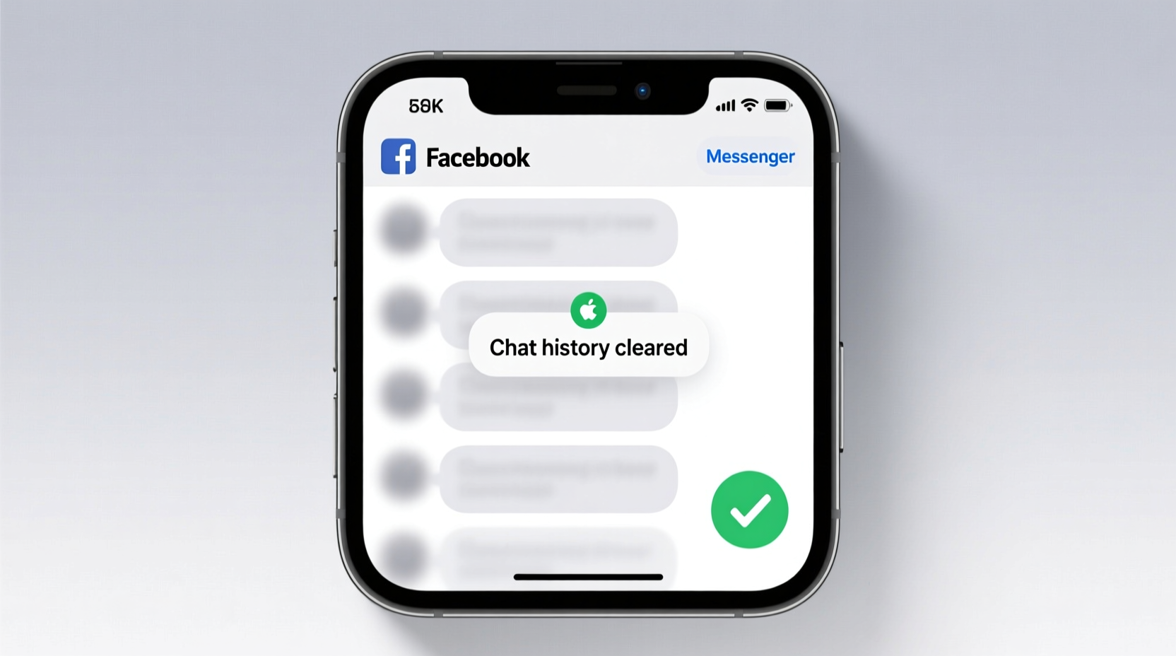 effective methods to clear your chat history on messenger for a clean inbox