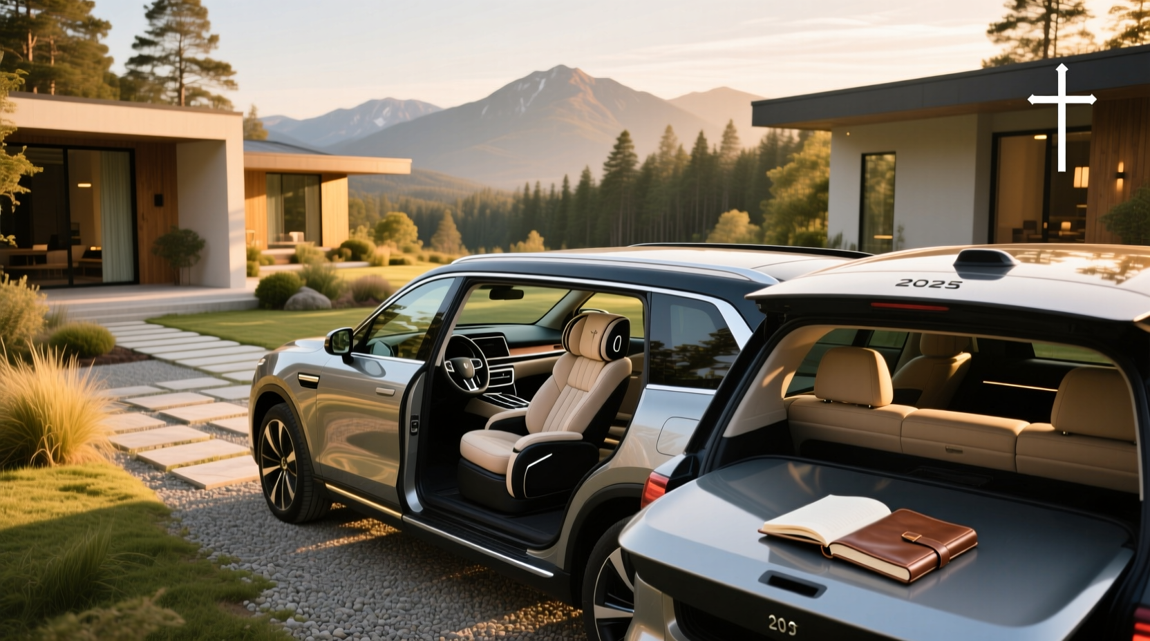 What SUVs Have Massage Seats in 2025? Top Models & Features