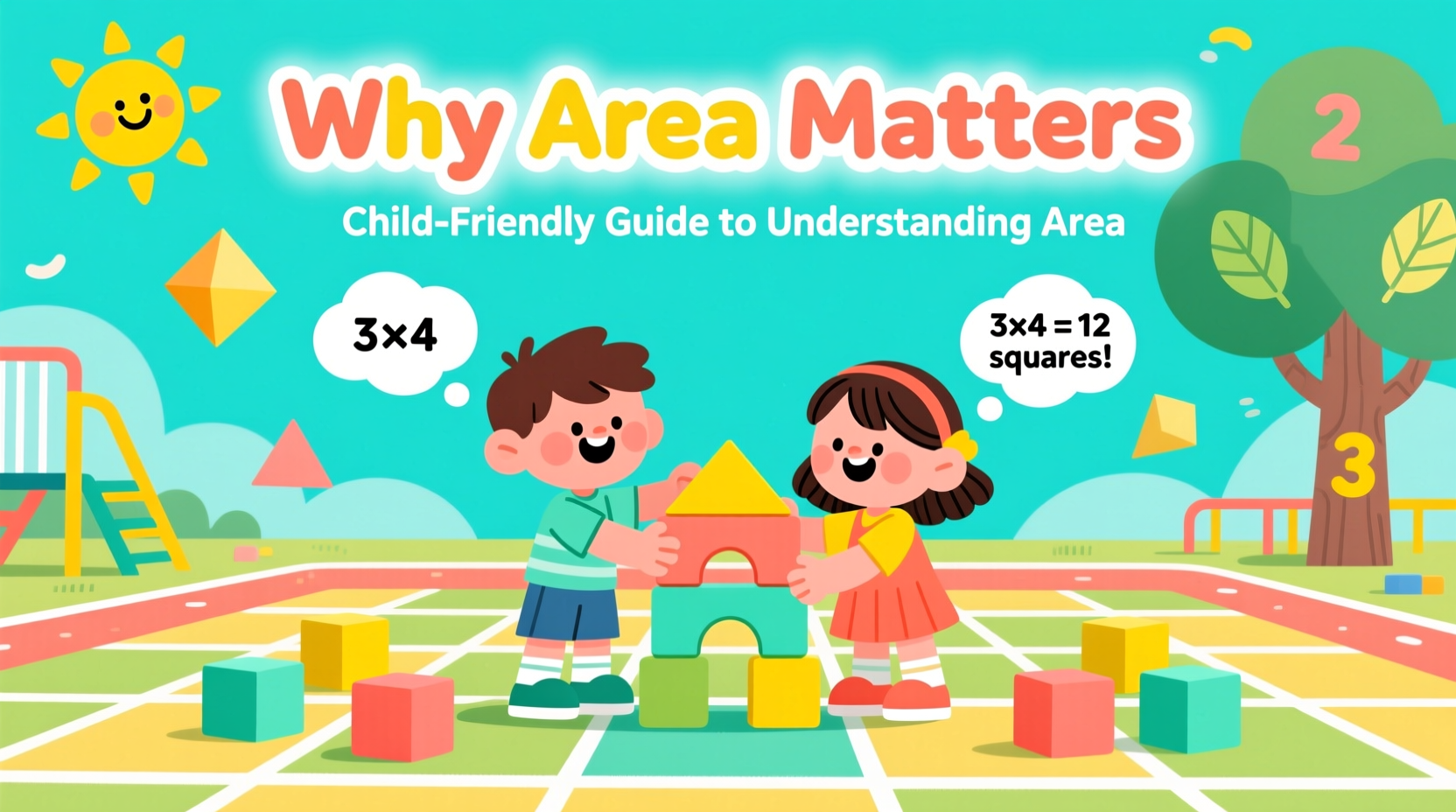 why area matters child friendly guide to understanding area