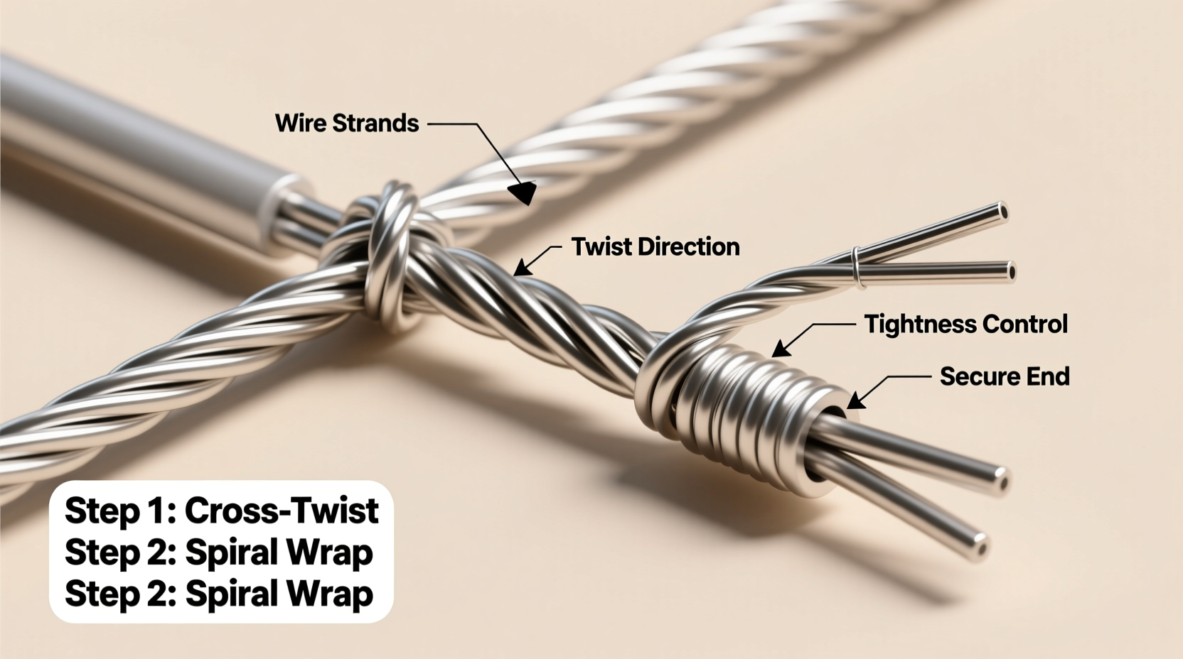 simple techniques for the best way to twist wires together