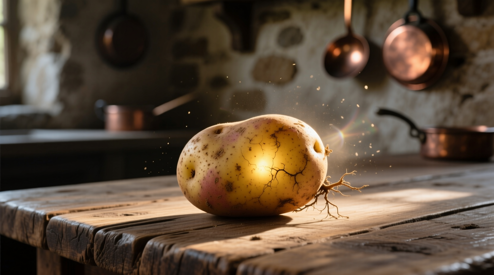 Light Potato Preparations: Healthy Ways to Enjoy Potatoes