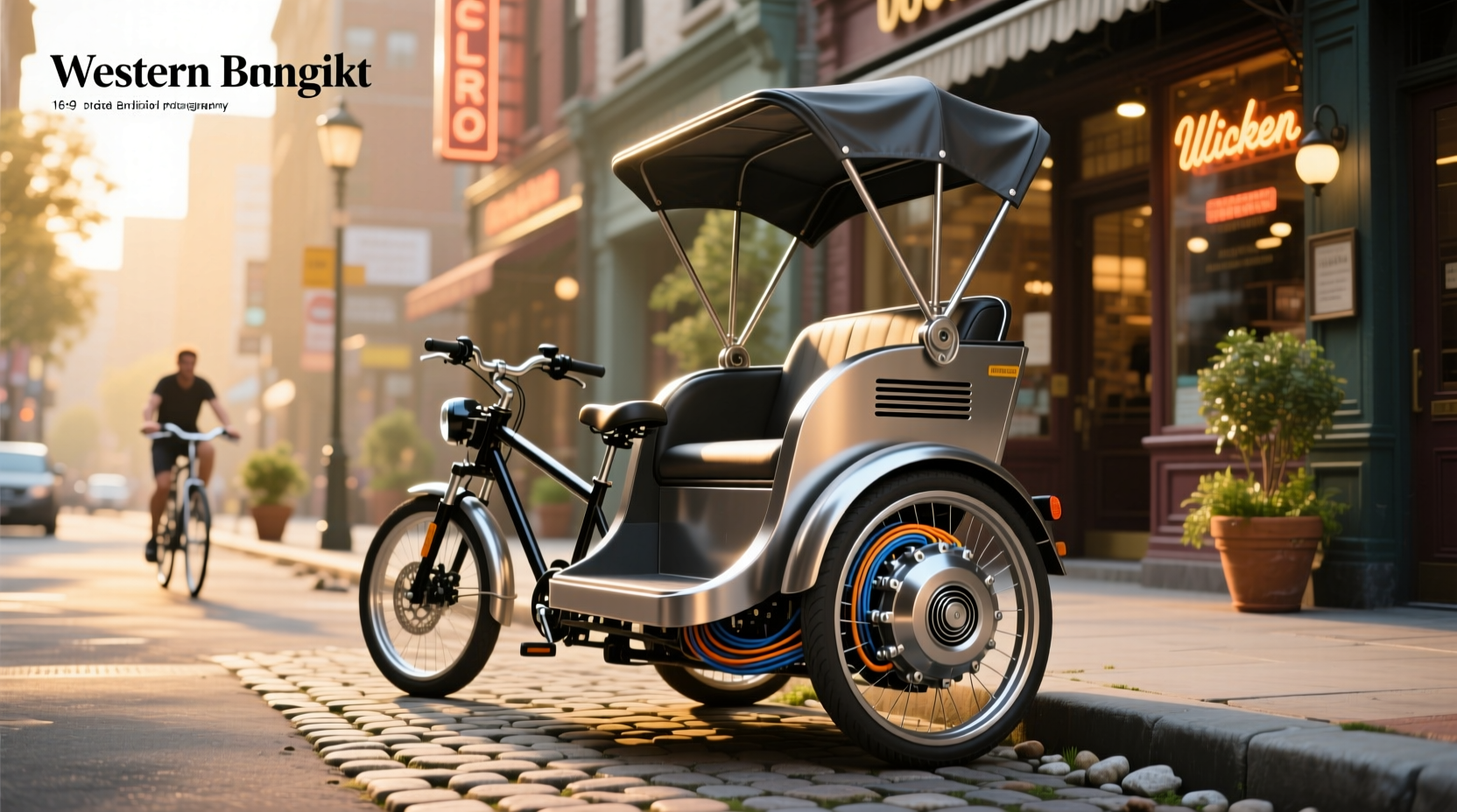 What to Know About Rickshaw Electric Motors: Types, Specs & Upgrades