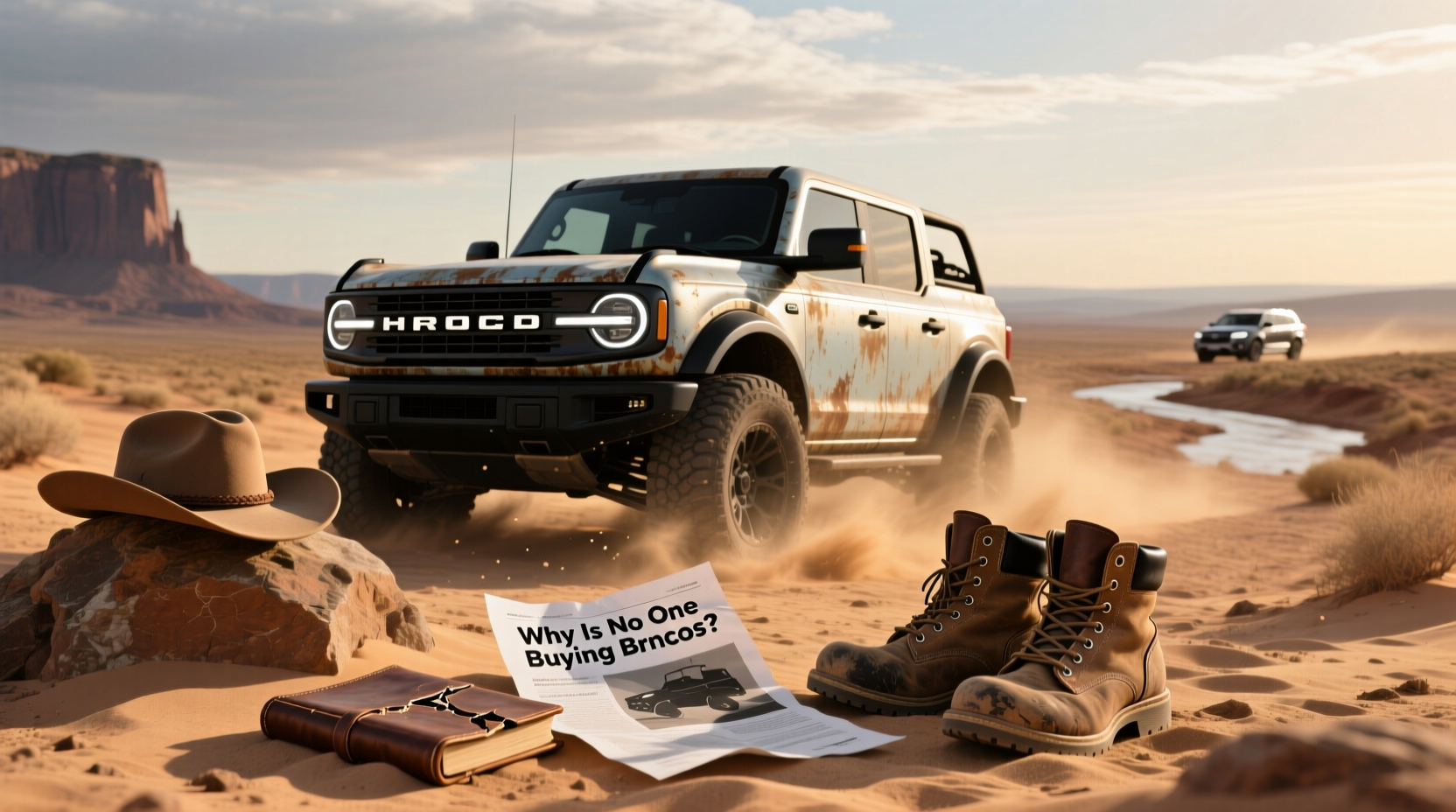 How to Choose a Ford Bronco: Buying Guide for 2025