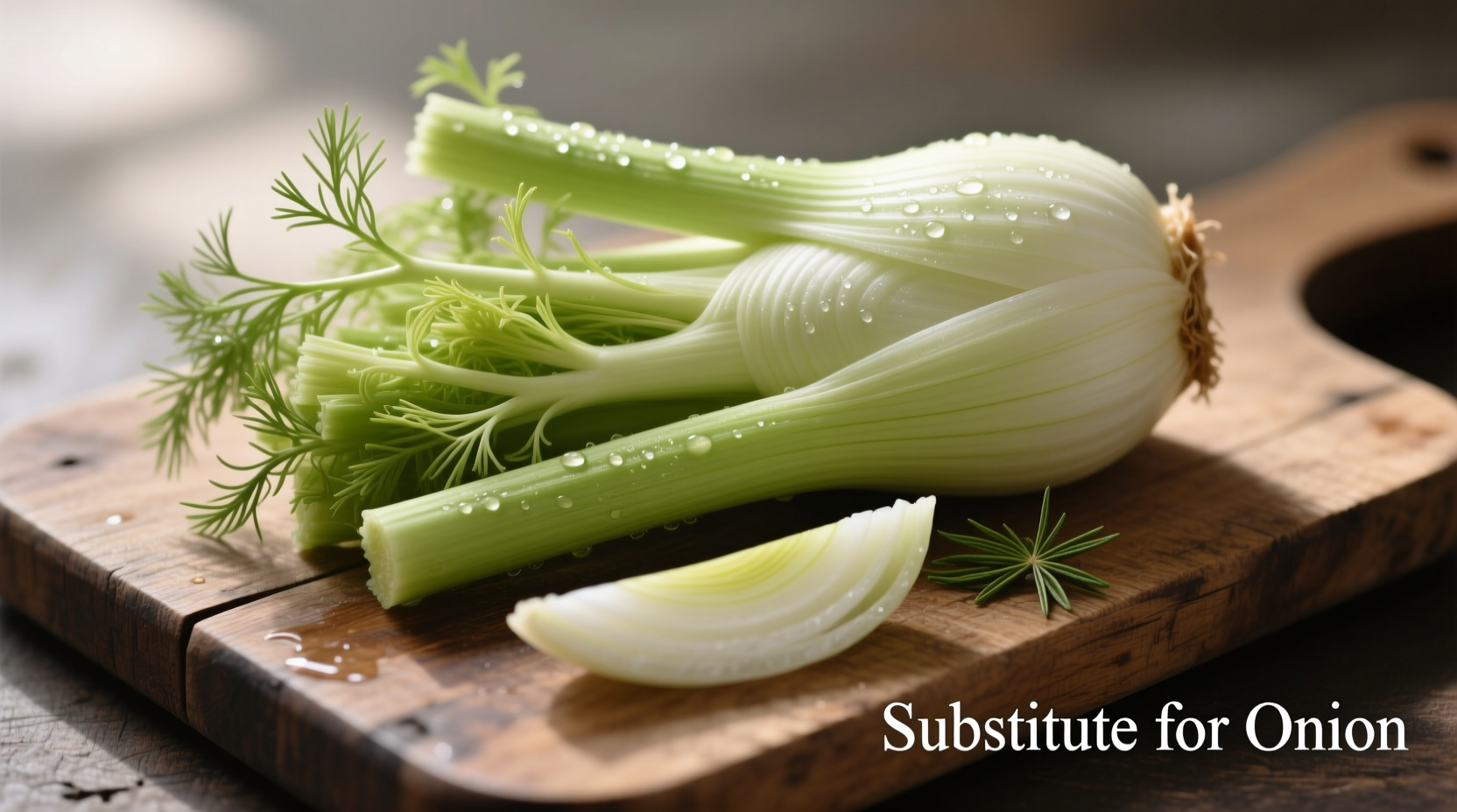 substitute for onion