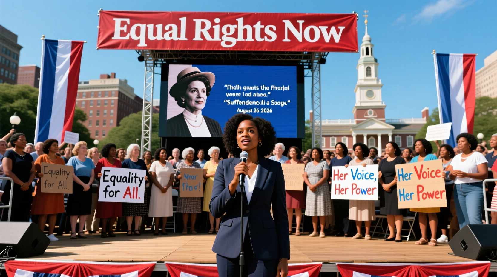 womens equality day philadelphia event