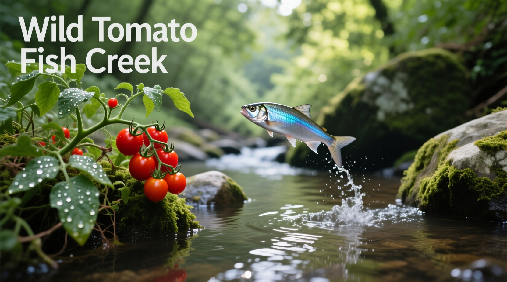 wild tomato fish creek