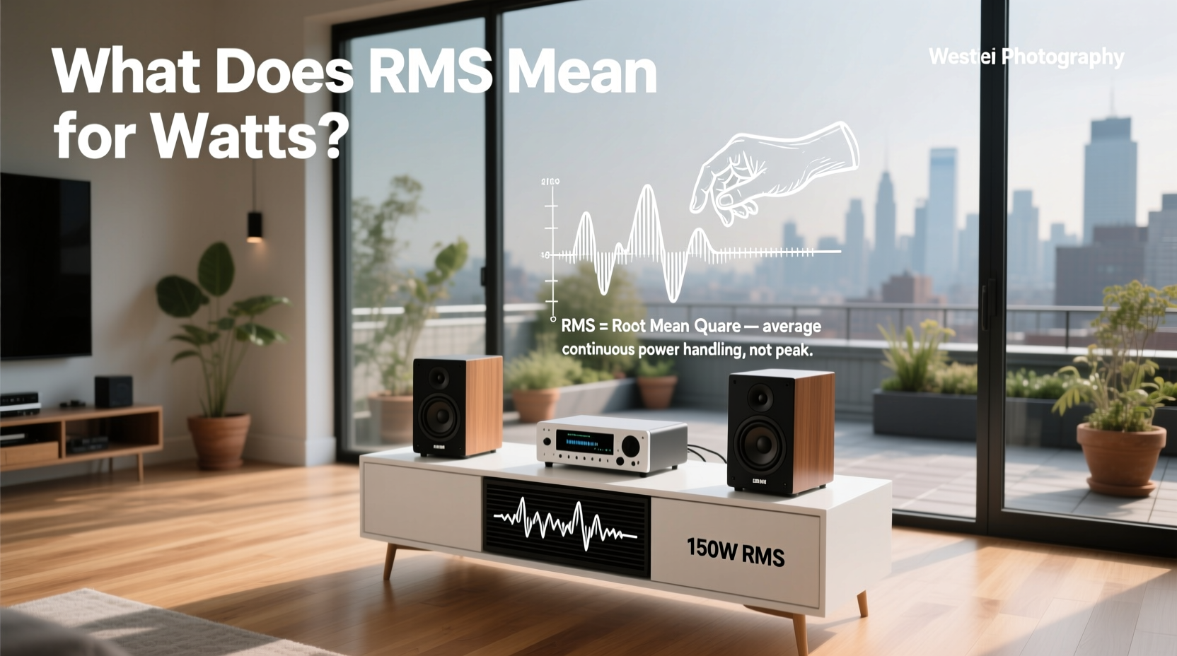 150W RMS, What Does RMS Mean for Watts? Buying Guide