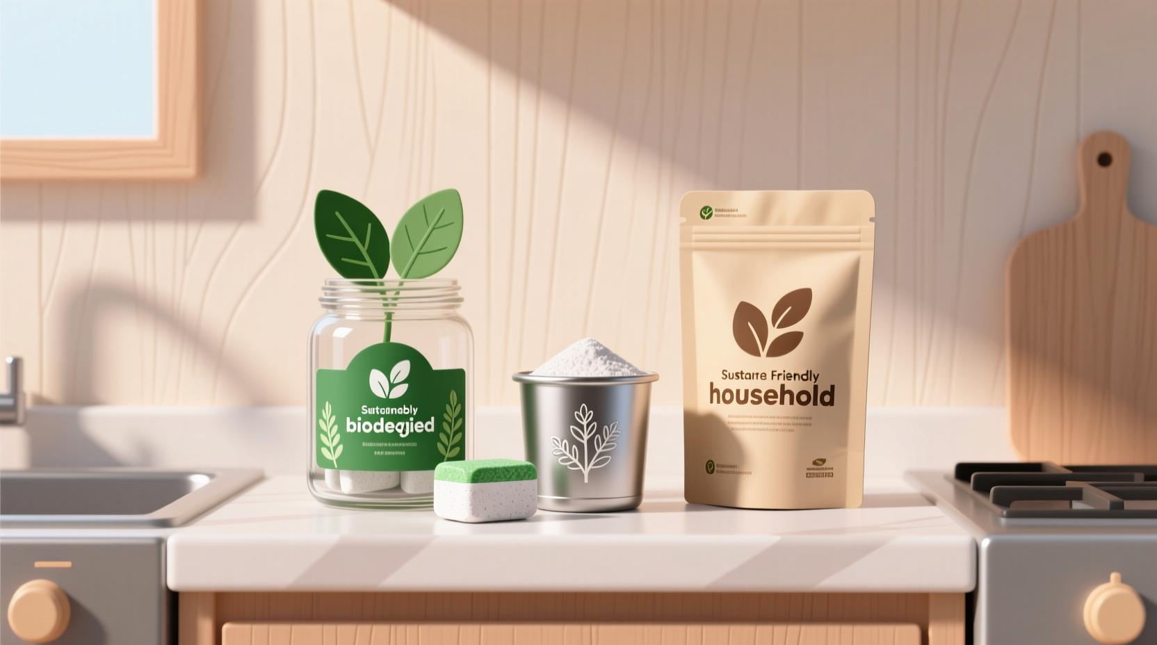 dishwasher detergent alternatives