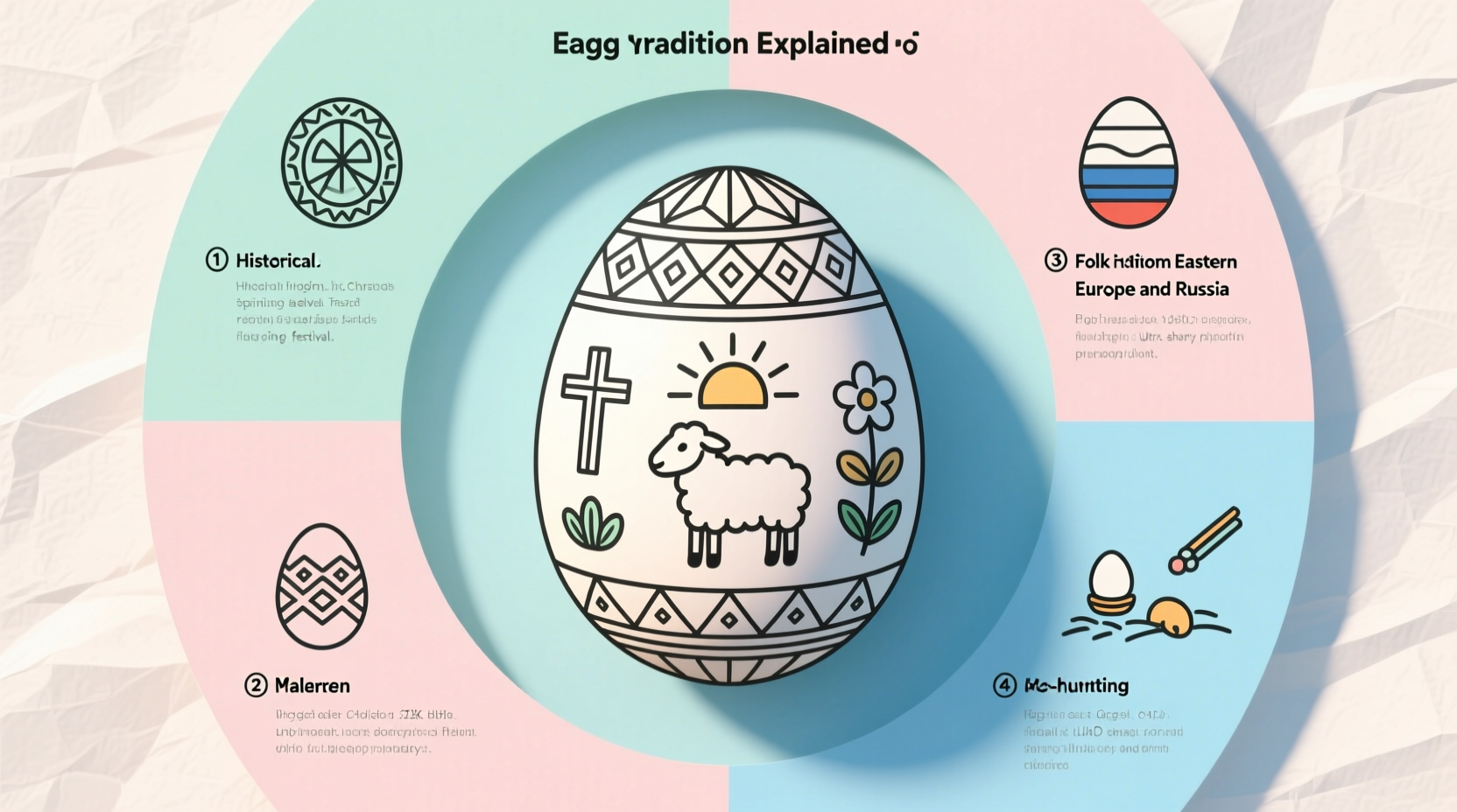 what does easter egg mean