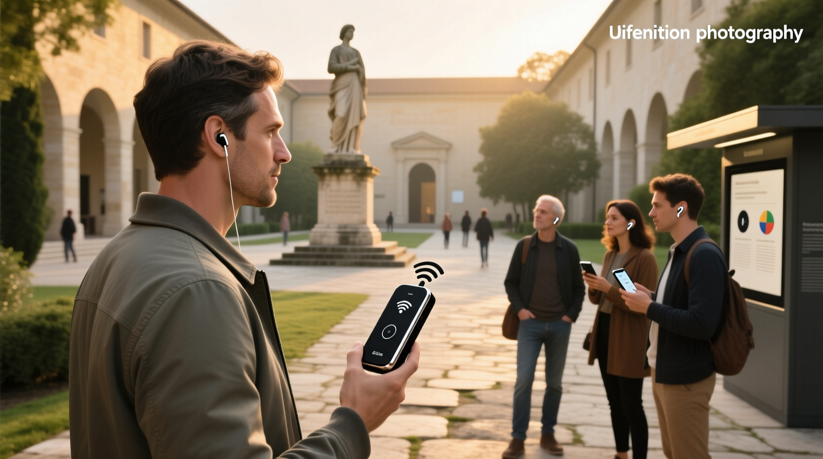 wireless tour guide system buyer’s guide uhf vs. 2.4ghz, range battery