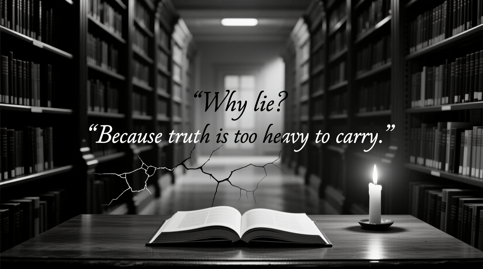 why lie quotes deep insights on deception and truth