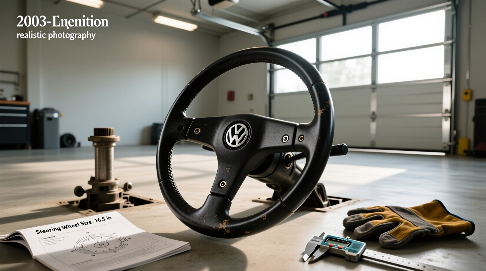 How to Choose VW Golf 4 Steering Plastic: Size & Buying Guide