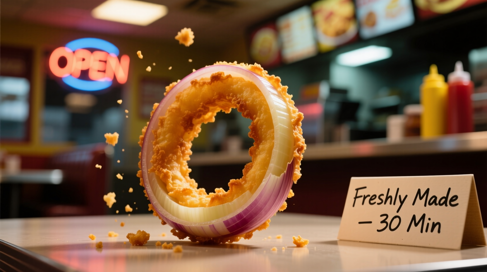 onion ring near me