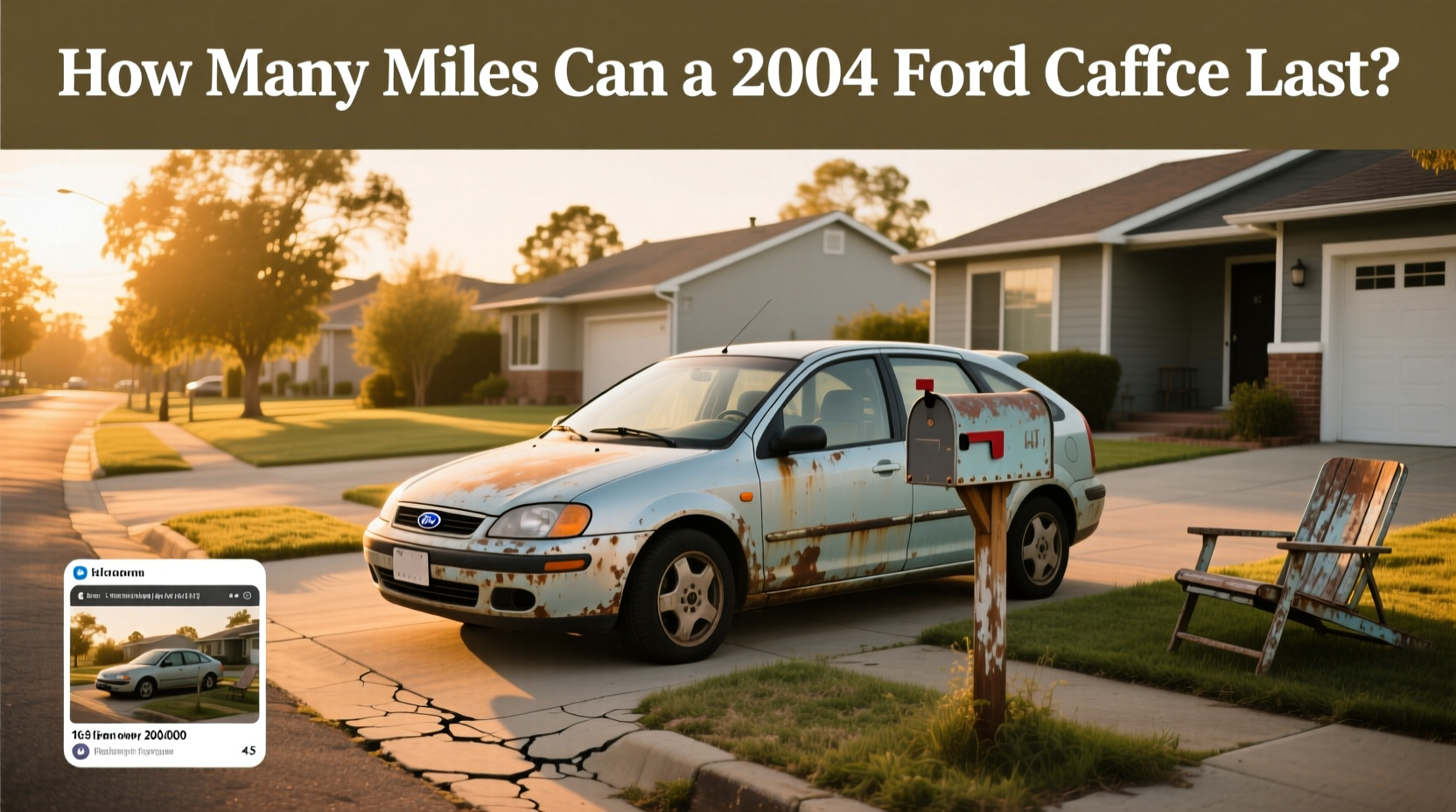 2004 ford focus mileage longevity guide
